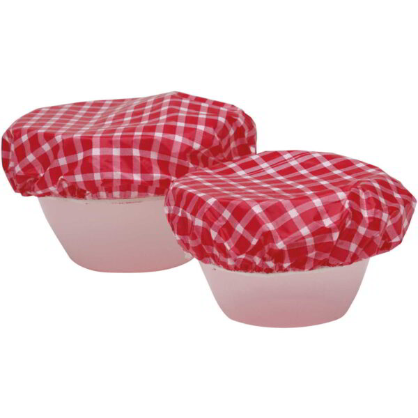 KitchenCraft Plastic Food Bowl Covers