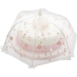 KitchenCraft Sweetly Does It Umbrella Food Cover