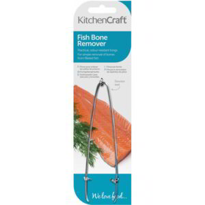 KitchenCraft Stainless Steel Fish Bone Remover