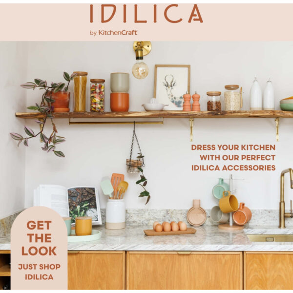 KitchenCraft Idilica Serving Tray