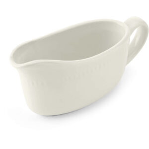 Mikasa Cranborne Stoneware GravySauce Boat 300ml