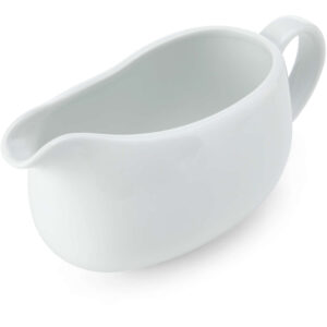 Mikasa Chalk Porcelain GravySauce Boat 700ml