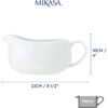 Kann kastmele portselan 700ml 'chalk' Mikasa