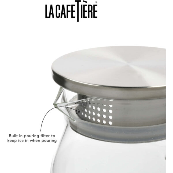 La Cafetière Glass Carafe 1.5 L