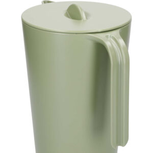 Mikasa Eco-Friendly Recycled Plastic Jug 1.5 Litres Green