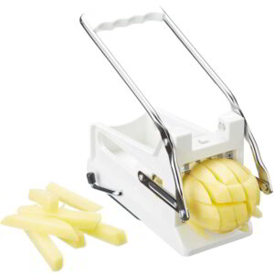 KitchenCraft Potato Chipper with Stainless Steel Blade