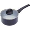 MasterClass Ceramic Non-Stick Eco Saucepan 18cm
