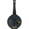 MasterClass Ceramic Non-Stick Eco Saucepan 18cm