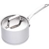 MasterClass Stainless Steel Saucepan 9cm (3.5")