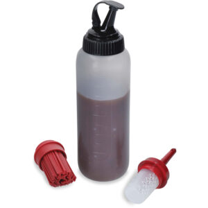 MasterClass Barbecue 350ml Squeeze Bottle Set