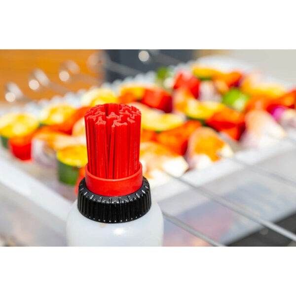 MasterClass Barbecue 350ml Squeeze Bottle Set
