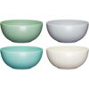 Kausid melamiin 15cm 4tk 'classics' Colourworks