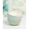 Kausid melamiin 15cm 4tk 'classics' Colourworks
