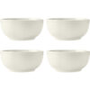 Mikasa Cranborne 4pc Stoneware Cereal Bowl Set 15cm