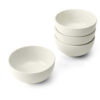 Mikasa Cranborne 4pc Stoneware Cereal Bowl Set 15cm