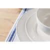 Mikasa Cranborne 4pc Stoneware Cereal Bowl Set 15cm