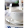 Mikasa Cranborne 4pc Stoneware Cereal Bowl Set 15cm