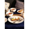 Mikasa Cranborne 4pc Stoneware Cereal Bowl Set 15cm