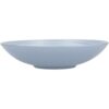 KitchenCraft Stoneware Coupe 22cm Bowl Set Set of 4 22x5cm Blue