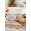 Kauss plastik 24.5cm 'eco friendly' Natural Elements