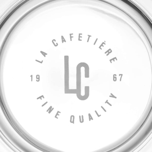 La Cafetiere 2pc Double Walled Espresso Glasses 100ml