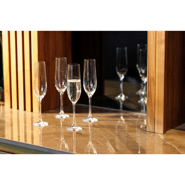 Klaasid 190ml 4tk 'treviso champagne flutes' Mikasa