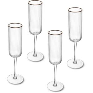 Klaasid 200ml 4tk 'sorrento champagne flutes' Mikasa