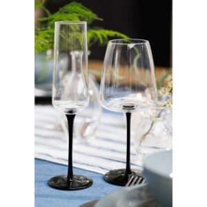 Mikasa Palermo 4pc Champagne Flutes 250ml