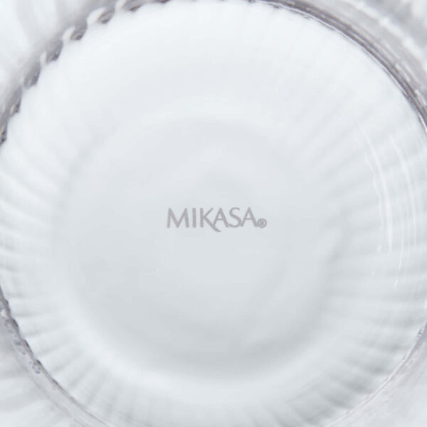 Mikasa Sorrento 4pc Champagne Coupe Glasses 350ml