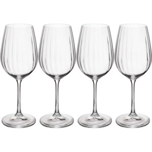 Klaasid 350ml 4tk 'treviso white wine' Mikasa