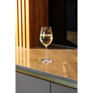 Mikasa Treviso 4pc White Wine Glasses 350ml