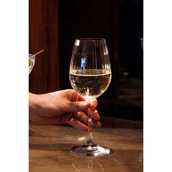 Mikasa Treviso 4pc White Wine Glasses 350ml