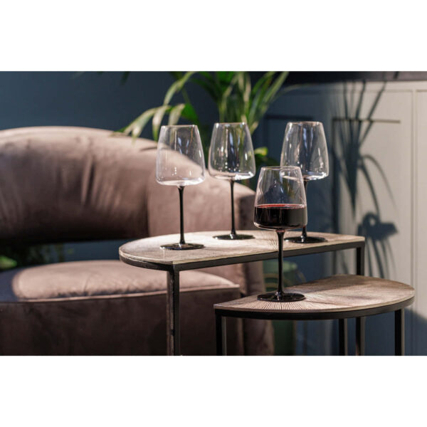 Mikasa Palermo 4pc Red Wine Glasses 450ml