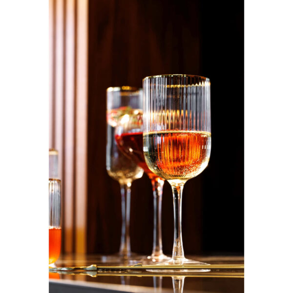 Klaasid 450ml 4tk 'sorrento red wine' Mikasa