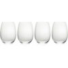 Mikasa Julie Set of Four Stemless Wine Glasses 561ml