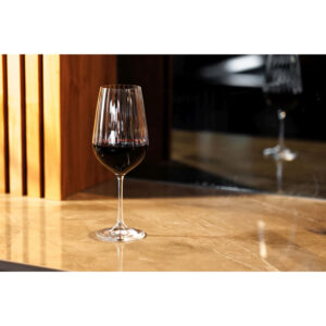 Mikasa Treviso 4pc Red Wine Glasses 600ml