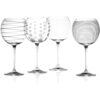 Klaasid 750ml 4tk 'balloon goblets' Mikasa