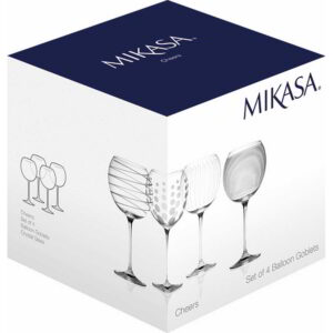 Klaasid 750ml 4tk 'balloon goblets' Mikasa