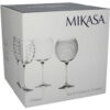 Klaasid 750ml 4tk 'balloon goblets' Mikasa