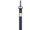 Koera jalutusrihm 1.83m M sinine topelt käepide 30cm pöörlev kinnitus NightSafe Built Pet