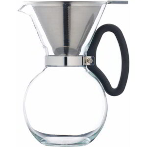 KitchenCraft Le'Xpress 1.1 Litres Slow Brew Coffee Maker