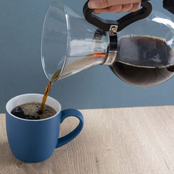 Kohvikann ja filter 1.1L La Cafetière