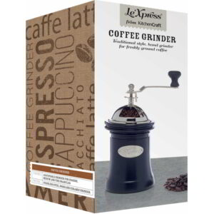 KitchenCraft Le'Xpress Coffee Grinder