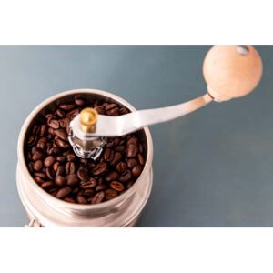 Kohviveski säilituspurgiga 'copper' La Cafetière