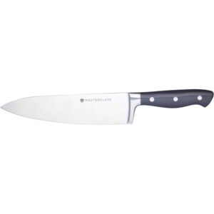 MasterClass Edgekeeper Stainless Steel Self-Sharpening Chef’s Knife 20cm (8")