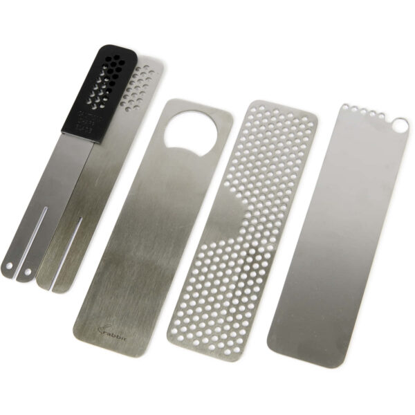 BarCraft Stainless Steel Compact Bar Tool Set