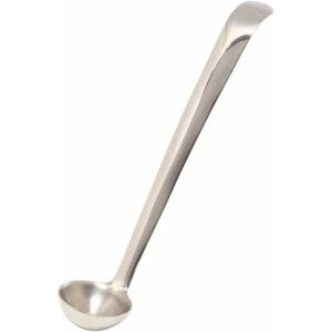 KitchenCraft Stainless Steel Draining Spoon