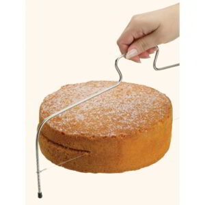 KitchenCraft Sweetly Does It Cake Cutting Wire