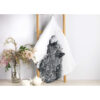 Maxwell & Williams Marini Ferlazzo Tea Towel Black Bear 50x70cm
