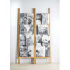 Maxwell & Williams Marini Ferlazzo Tea Towel Black Bear 50x70cm